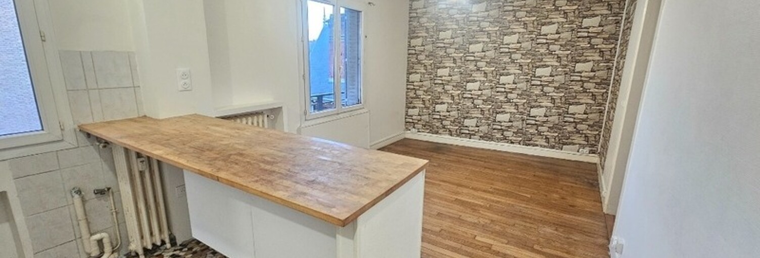 Appartement 2 Pièces 30 m² à vendre à Ris-Orangis (91130)