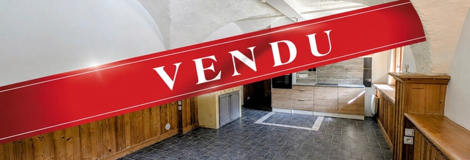 Appartement 3 Pièces 69 m² à vendre à Cevins (73730)