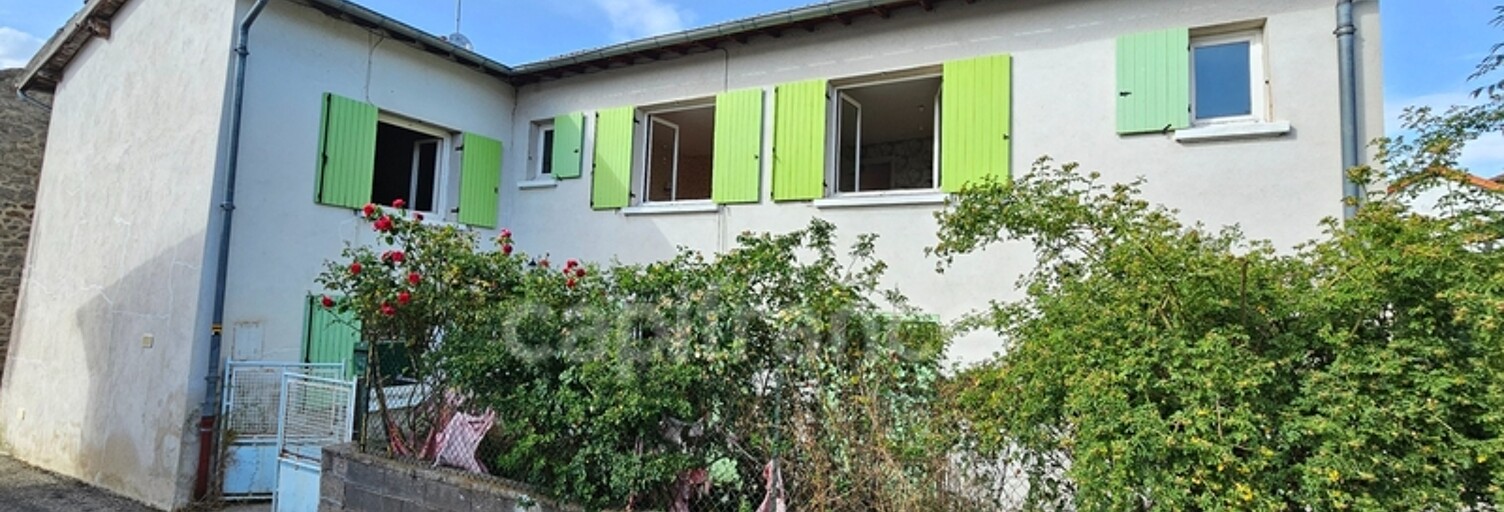 Maison 6 Pièces 159 m² à vendre à Cottance (42360)