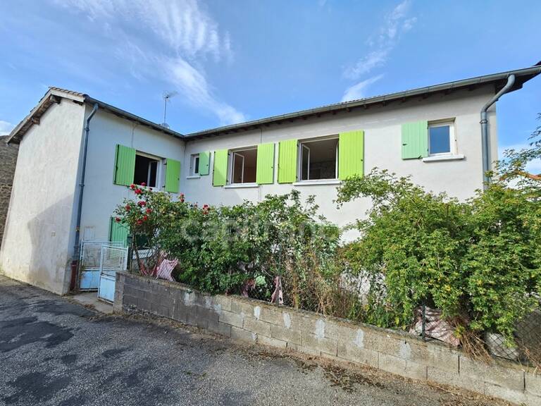 Maison à vendre 6 pièces COTTANCE (42) — photo 1