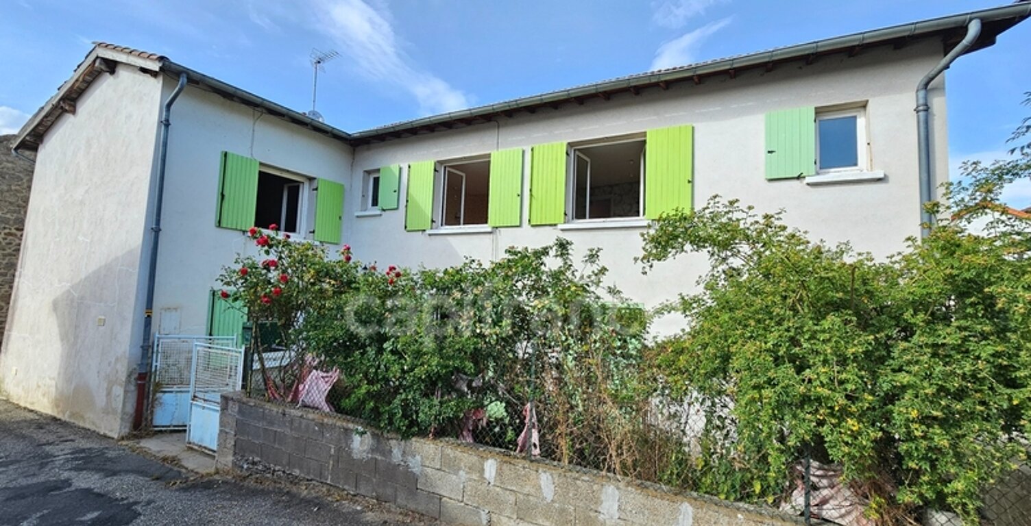 Maison à vendre 6 pièces COTTANCE (42) — photo 1