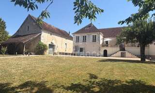 Maison 6 Pièces 211 m² à vendre à Escolives-Sainte-Camille (89290)