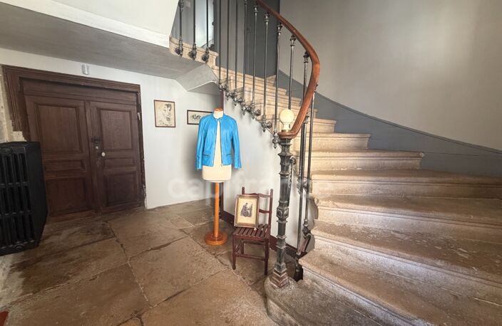 Maison à vendre 6 pièces ESCOLIVES SAINTE CAMILLE (89) de 211 M2 chambres Cave Dépendances  Terrain  Étang — photo 2