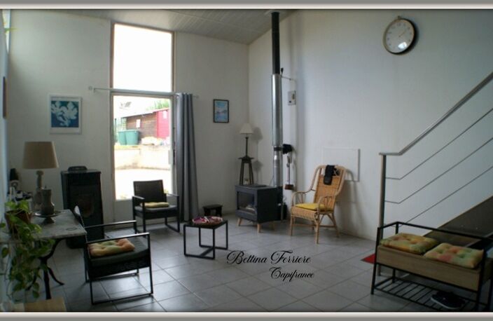 À vendre bien mixte habitation & atelier à Précy-Sous-Thil — photo 2
