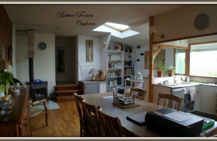 À vendre bien mixte habitation & atelier à Précy-Sous-Thil — photo 3