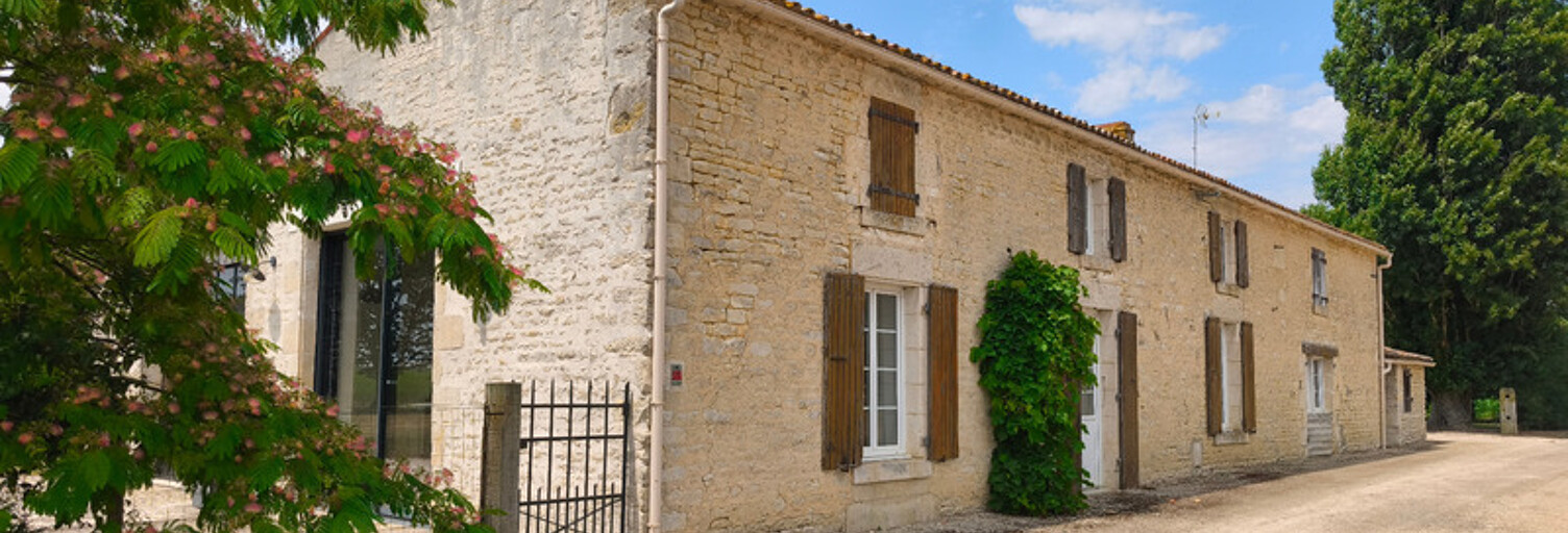 Maison 3 Pièces 144 m² à vendre à La Grève-sur-Mignon (17170)