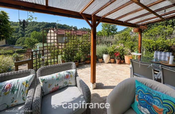 Élégante maison à vendre 5 pièces rénovée entre Beaulieu-sur-Dordogne et les gorges de la Cère — photo 3