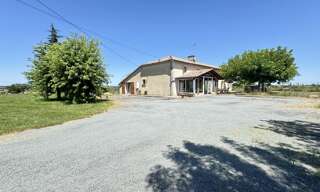 Maison 7 Pièces 180 m² à vendre à Monségur (33580)