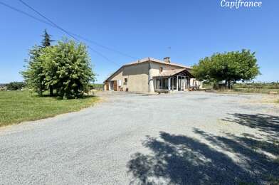 Maison 7 pièces 275000 €
