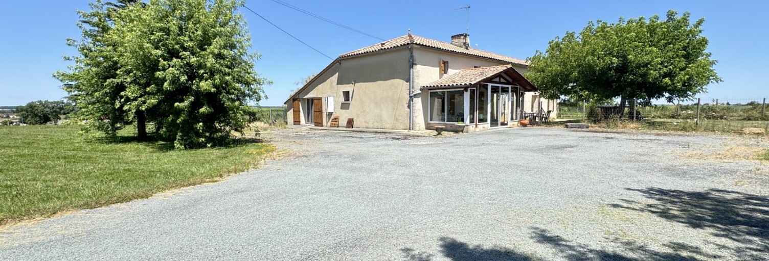 Maison 7 Pièces 180 m² à vendre à La Réole (33190)