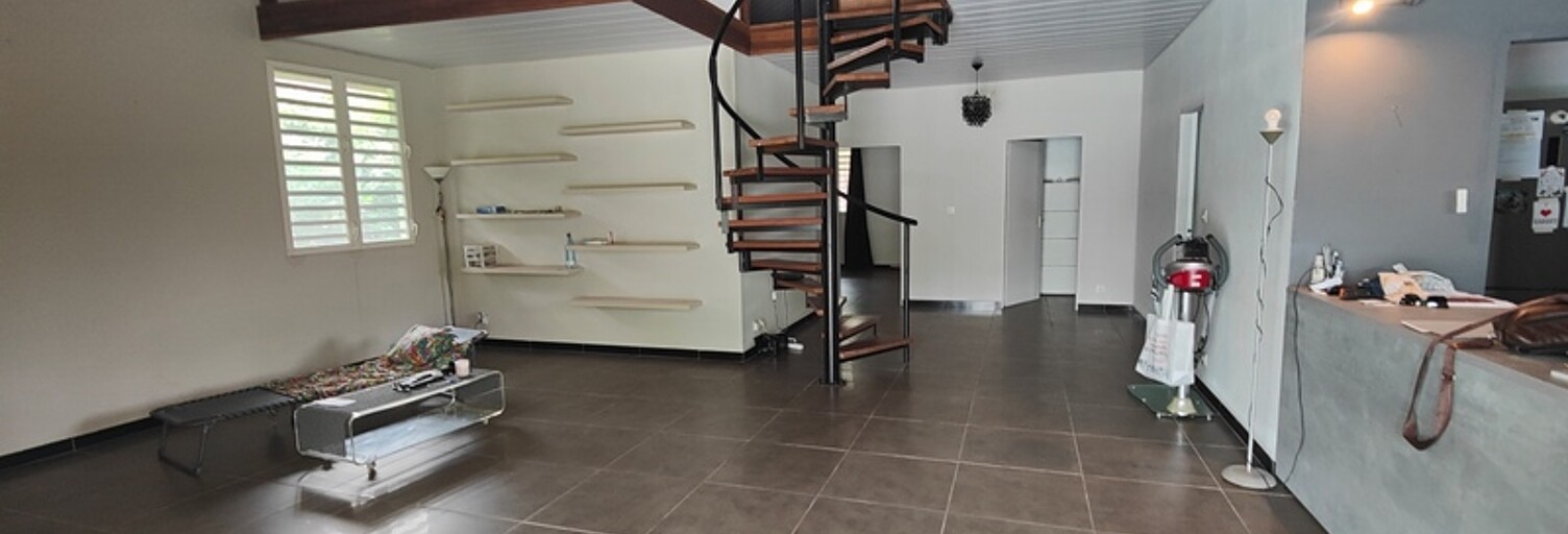 Maison 5 Pièces 181 m² à vendre à Matoury (97351)