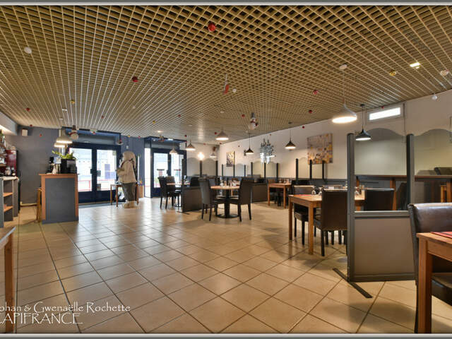 Dpt Maine et Loire (49), à vendre DURTAL fond de commerce Pizzeria — photo du bien