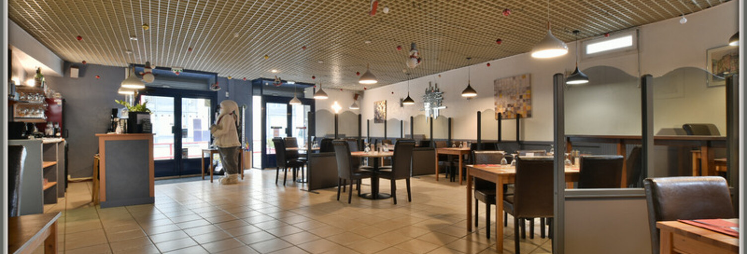 Commerce  154 m² à vendre à Durtal (49430)