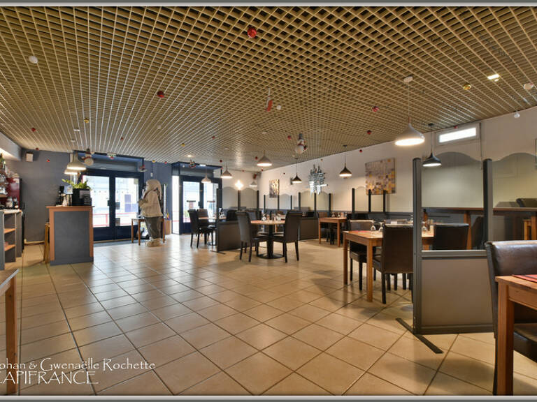 Dpt Maine et Loire (49), à vendre DURTAL fond de commerce Pizzeria — photo 1