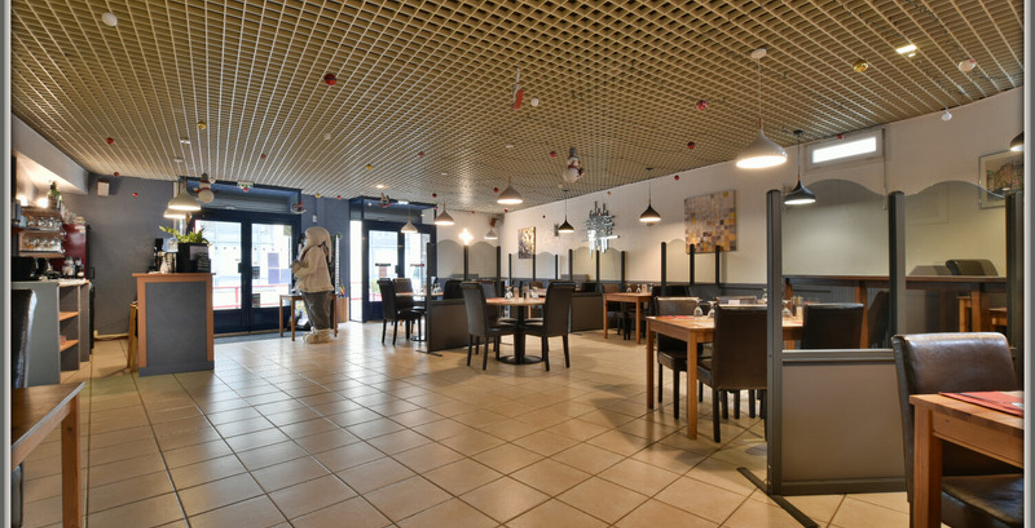 Dpt Maine et Loire (49), à vendre DURTAL fond de commerce Pizzeria — photo 1