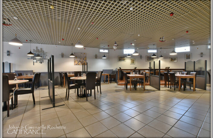 Dpt Maine et Loire (49), à vendre DURTAL fond de commerce Pizzeria — photo 2