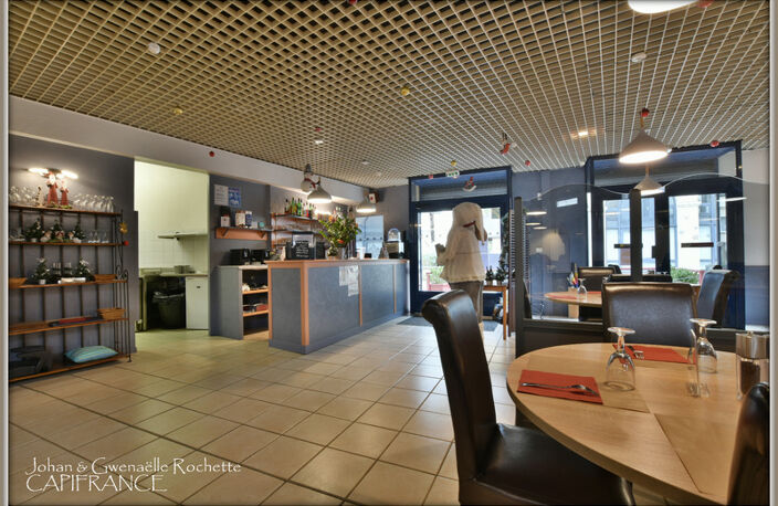 Dpt Maine et Loire (49), à vendre DURTAL fond de commerce Pizzeria — photo 3