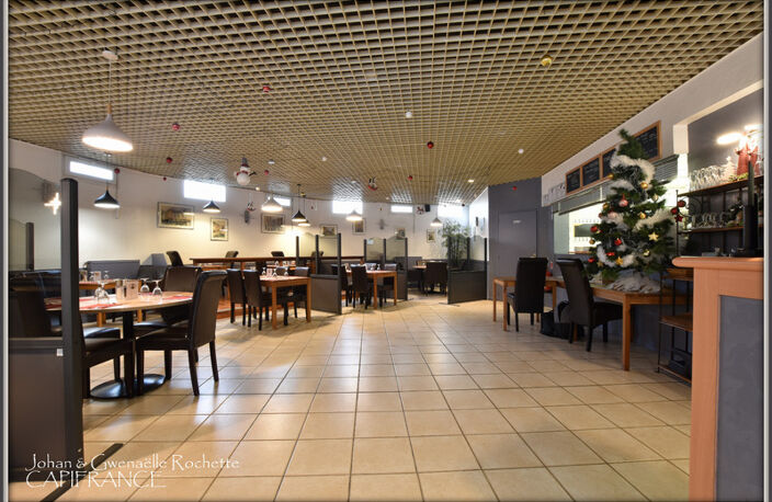 Dpt Maine et Loire (49), à vendre DURTAL fond de commerce Pizzeria — photo 4