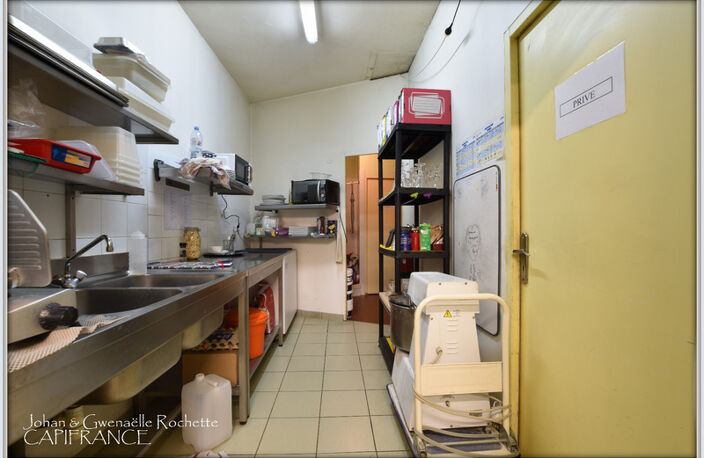 Dpt Maine et Loire (49), à vendre DURTAL fond de commerce Pizzeria — photo 5