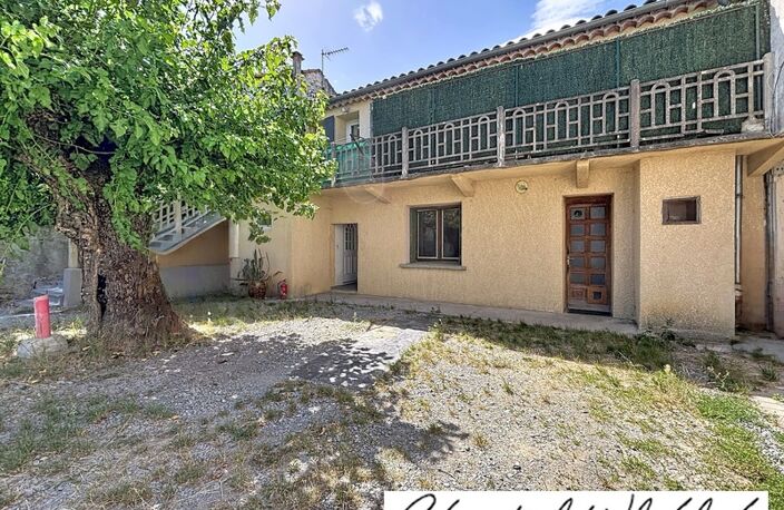 Immeuble de rapport à vendre 3 logements  (07) à Lachapelle sous Aubenas 145 m2 hab - Terrain 415 m2 — photo 5