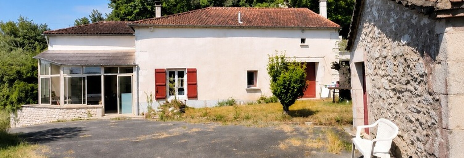 Maison 3 Pièces 95 m² à vendre à Montaigu-de-Quercy (82150)