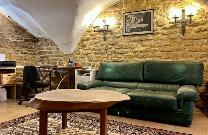 Maison de village en pierre – 101 m² – cœur de Remoulins — photo 3