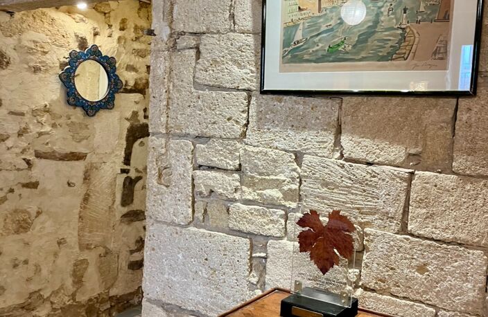 Maison de village en pierre – 101 m² – cœur de Remoulins — photo 5