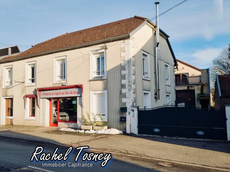 Immeuble à vendre CHAMPAGNEY (70) — photo 1