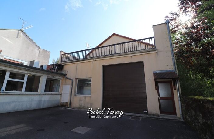 Immeuble à vendre CHAMPAGNEY (70) — photo 2