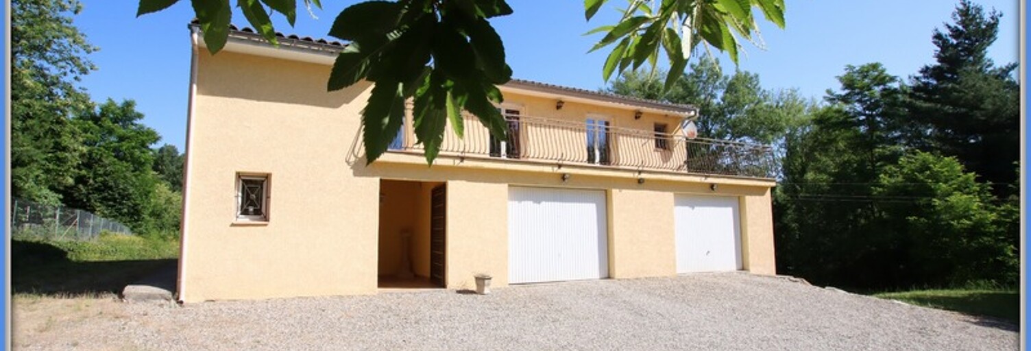 Maison 5 Pièces 129 m² à vendre à Saint-Laurent-de-Cerdans (66260)
