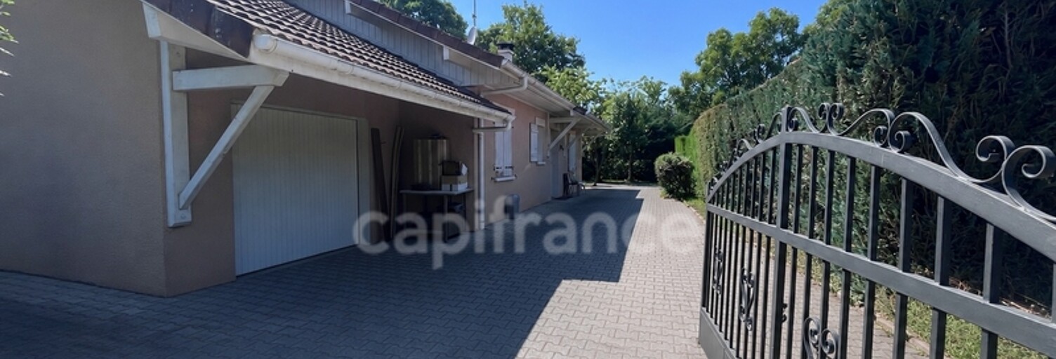 Maison 4 Pièces 80 m² à vendre à Sciez (74140)