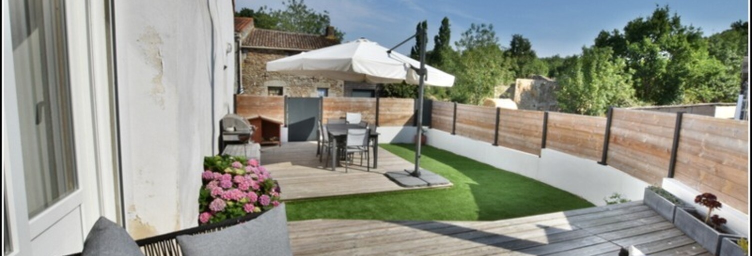 Maison 6 Pièces 142 m² à vendre à Montaigu-Vendée (85600)