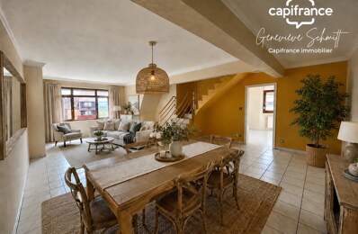 RIBEAUVILLE EN EXCLUSIVITE - APPARTEMENT T5 EN DUPLEX RIBEAUVILLE (68) — photo du bien