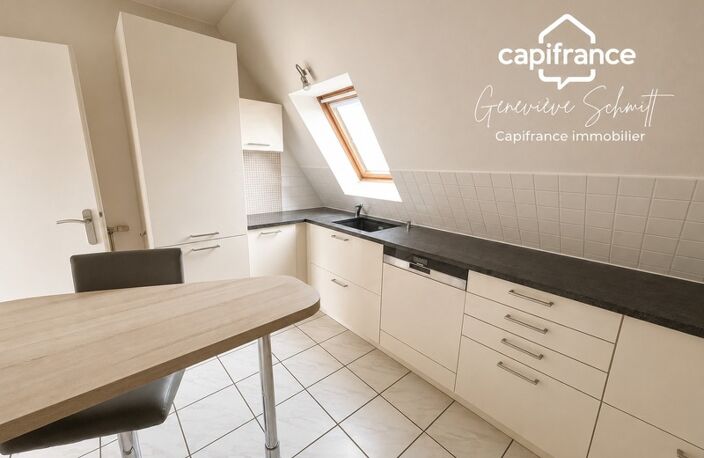 RIBEAUVILLE EN EXCLUSIVITE - APPARTEMENT T5 EN DUPLEX RIBEAUVILLE (68) — photo 3
