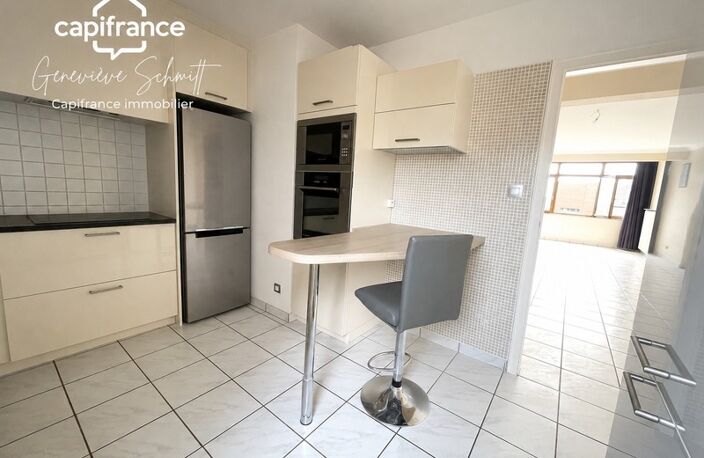 RIBEAUVILLE EN EXCLUSIVITE - APPARTEMENT T5 EN DUPLEX RIBEAUVILLE (68) — photo 4