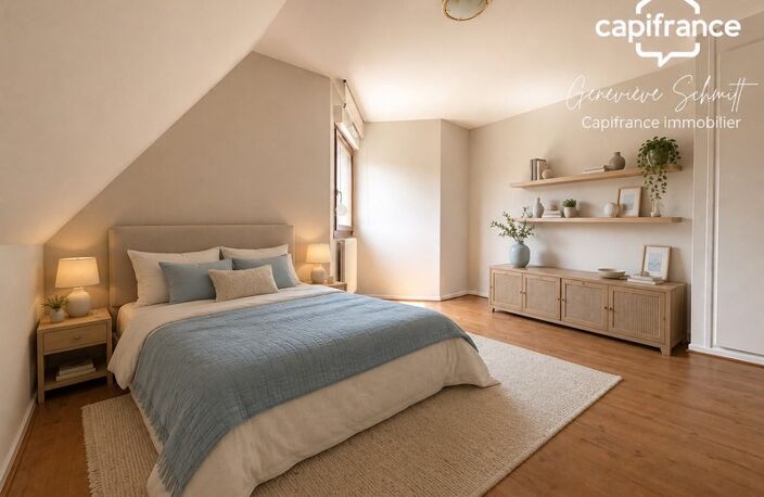 RIBEAUVILLE EN EXCLUSIVITE - APPARTEMENT T5 EN DUPLEX RIBEAUVILLE (68) — photo 5