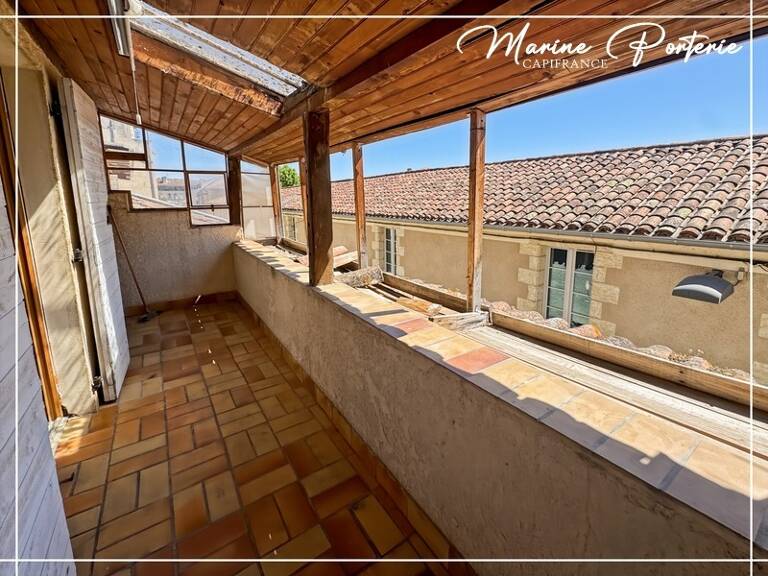 ⭐ EXCLUSIVITÉ – Maison de ville avec 2 garages et balcons à Auch — photo 1