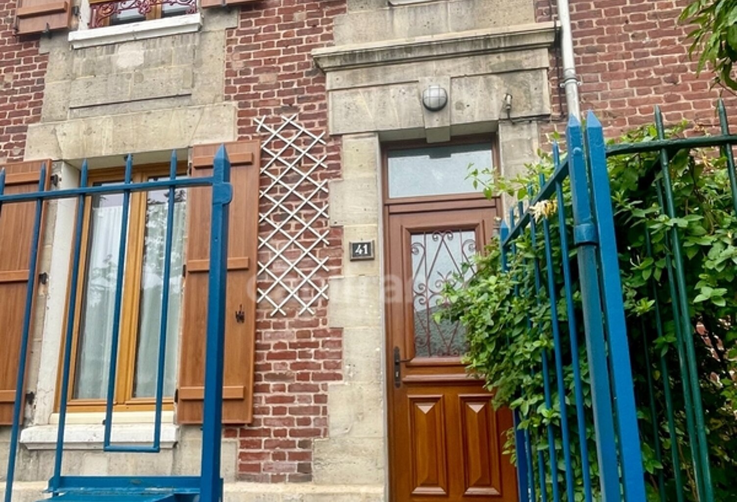 Maison de ville 93 m2 - 5 pièces - Jardin 33m2 — photo 1