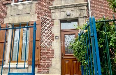 Maison de ville 93 m2 - 5 pièces - Jardin 33m2 — photo du bien