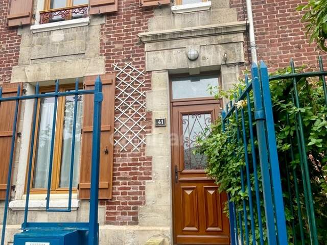 Maison de ville 93 m2 - 5 pièces - Jardin 33m2 — photo du bien