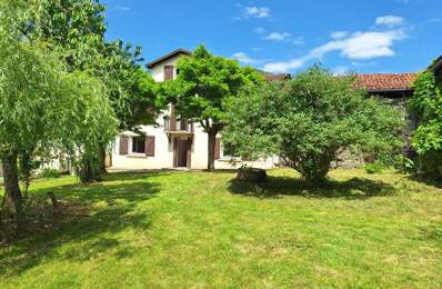 Maison à vendre 8 pièces ARBAS (31) — photo du bien