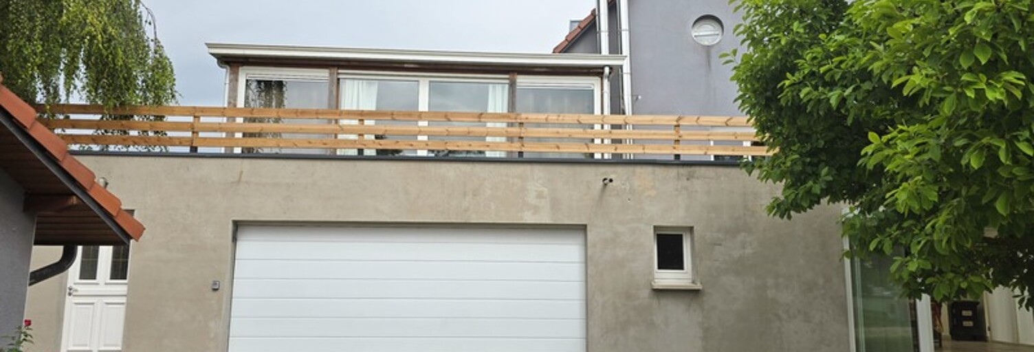 Maison 8 Pièces 267 m² à vendre à Mandeure (25350)