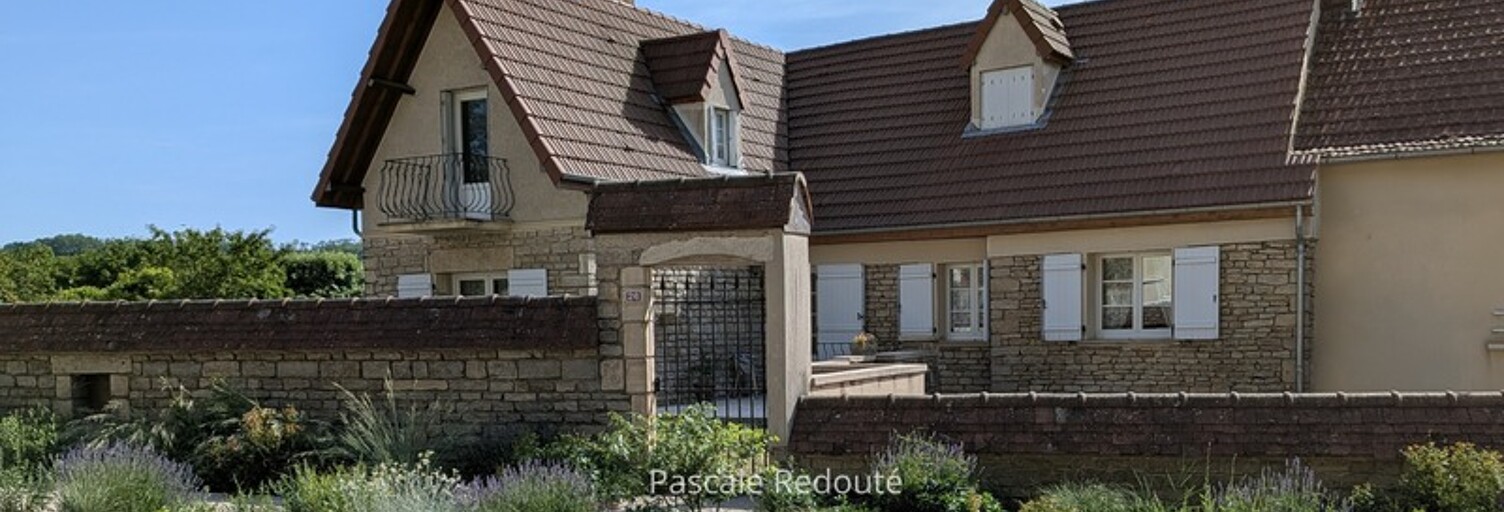 Maison 7 Pièces 147 m² à vendre à Pouilly-en-Auxois (21320)