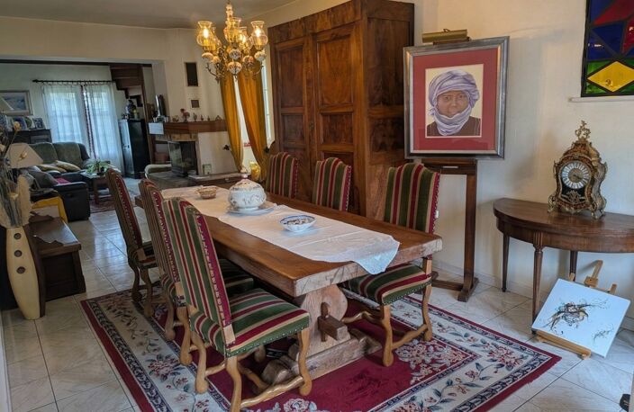 A Pouilly en Auxois : maison en pierre de 147 m² — photo 2