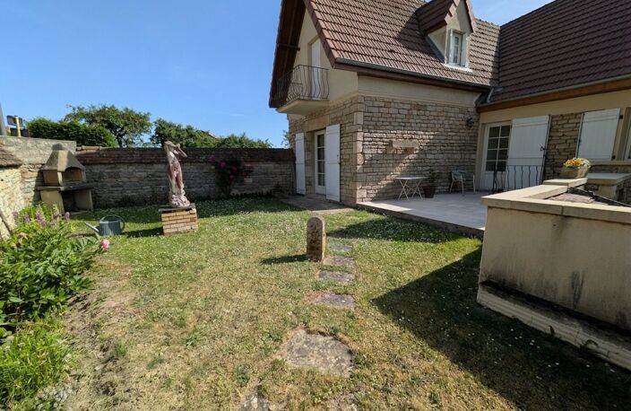 A Pouilly en Auxois : maison en pierre de 147 m² — photo 3