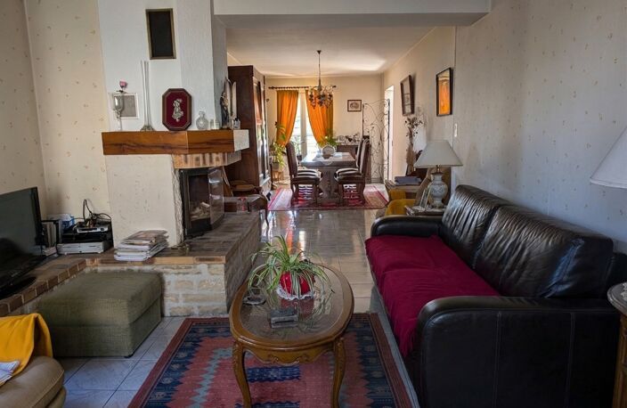 A Pouilly en Auxois : maison en pierre de 147 m² — photo 4