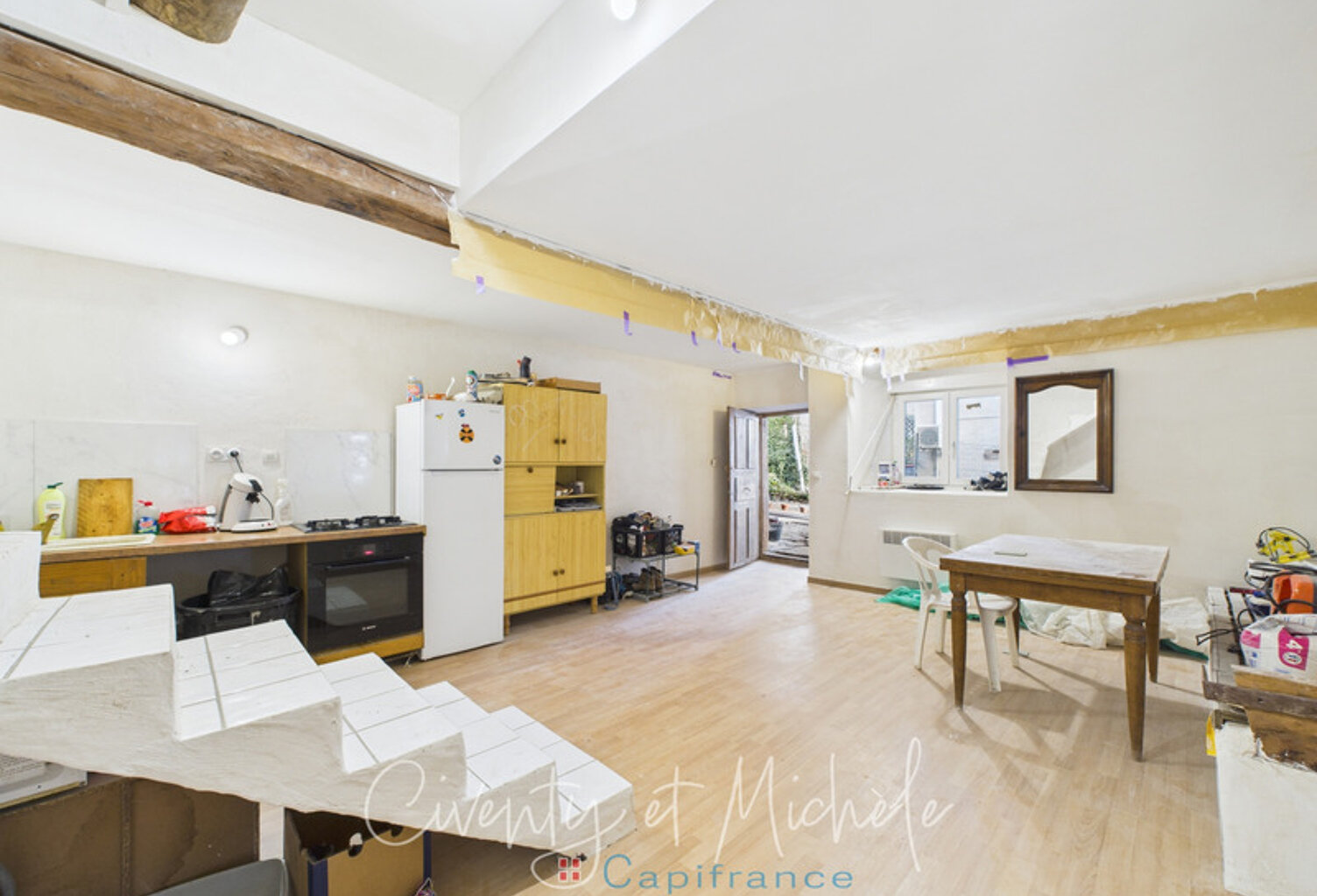 Maison à vendre 5 pièces AITON (73) — photo 1