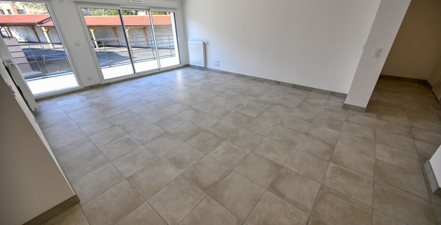 Découvrez ce superbe appartement 4 pièces avec terrasse - élégant, lumineux et convivial ! — photo 1