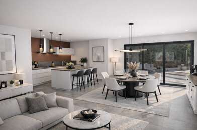 Appartement 3 pièces 235000 €
