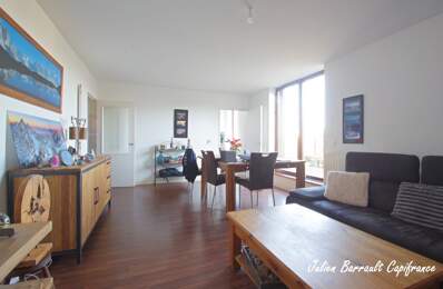 Appartement T3 au dernier étage avec garage fermé (construction 2010) — photo du bien